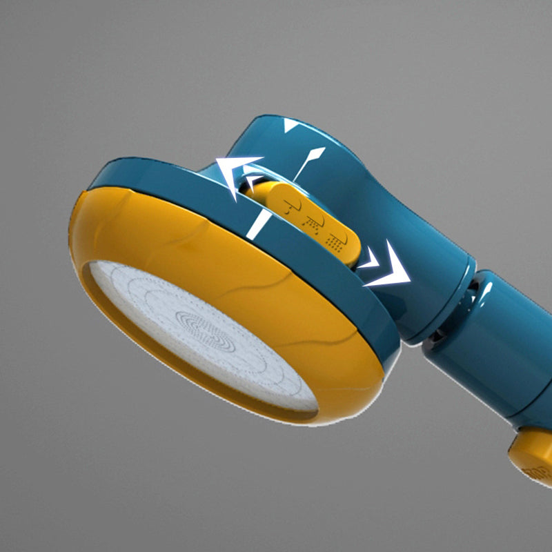 BowLift | Modern Adjustable Showerhead Plastic Bathroom Handheld Shower