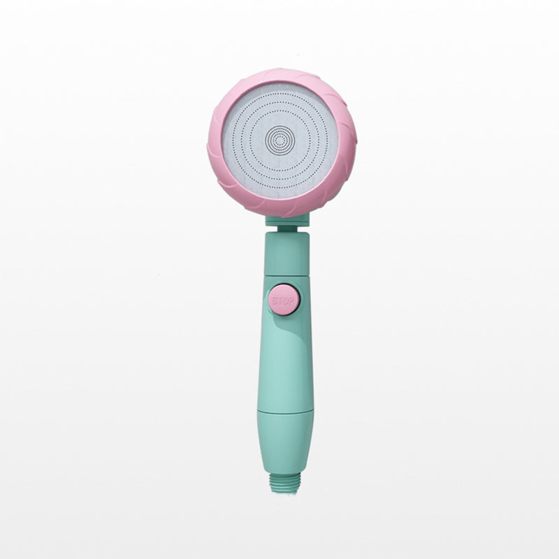 BowLift | Modern adjustable shower head plastic bathroom handheld shower