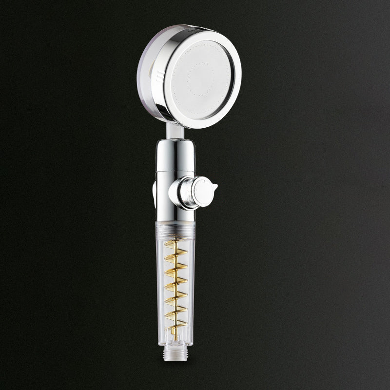 BowLift | Modern Style Plastic Shower Head Adjustable Shower Head