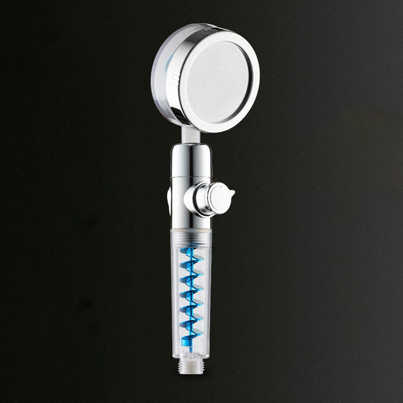 BowLift | Modern Style Plastic Shower Head Adjustable Shower Head