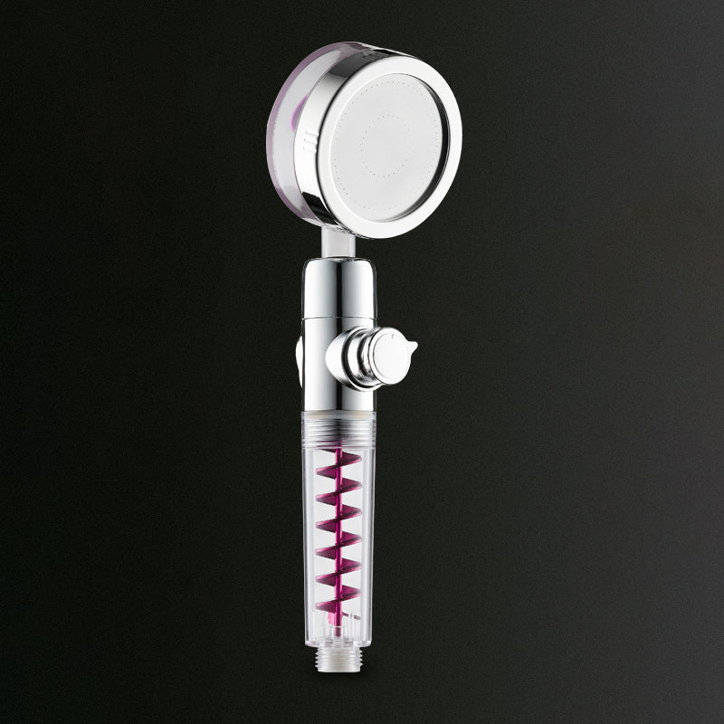 BowLift | Modern Style Plastic Shower Head Adjustable Shower Head