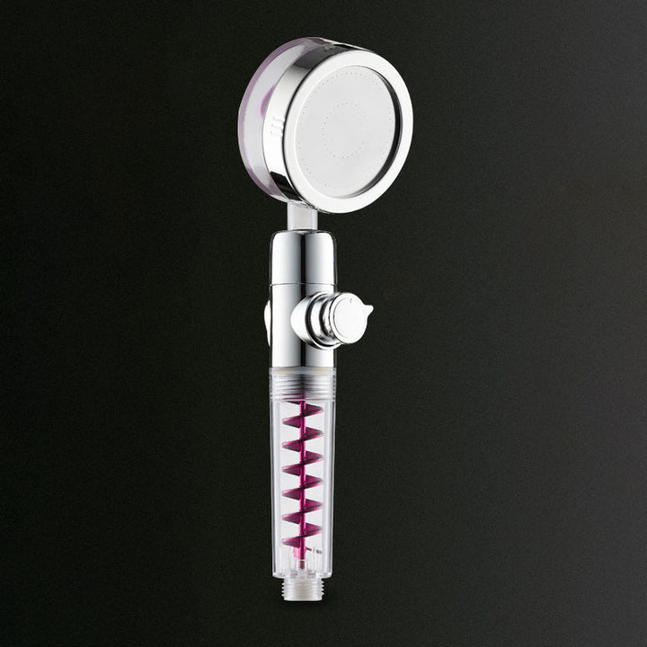 BowLift | Modern Style Plastic Shower Head Adjustable Shower Head