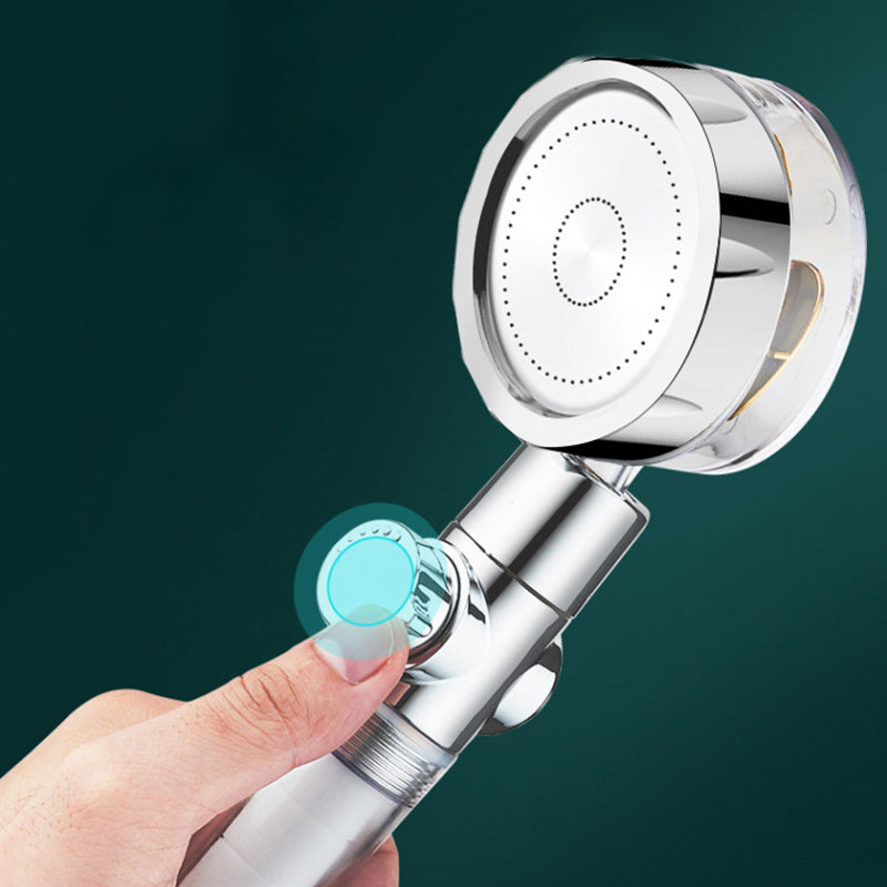 BowLift | Modern Style Plastic Shower Head Adjustable Shower Head