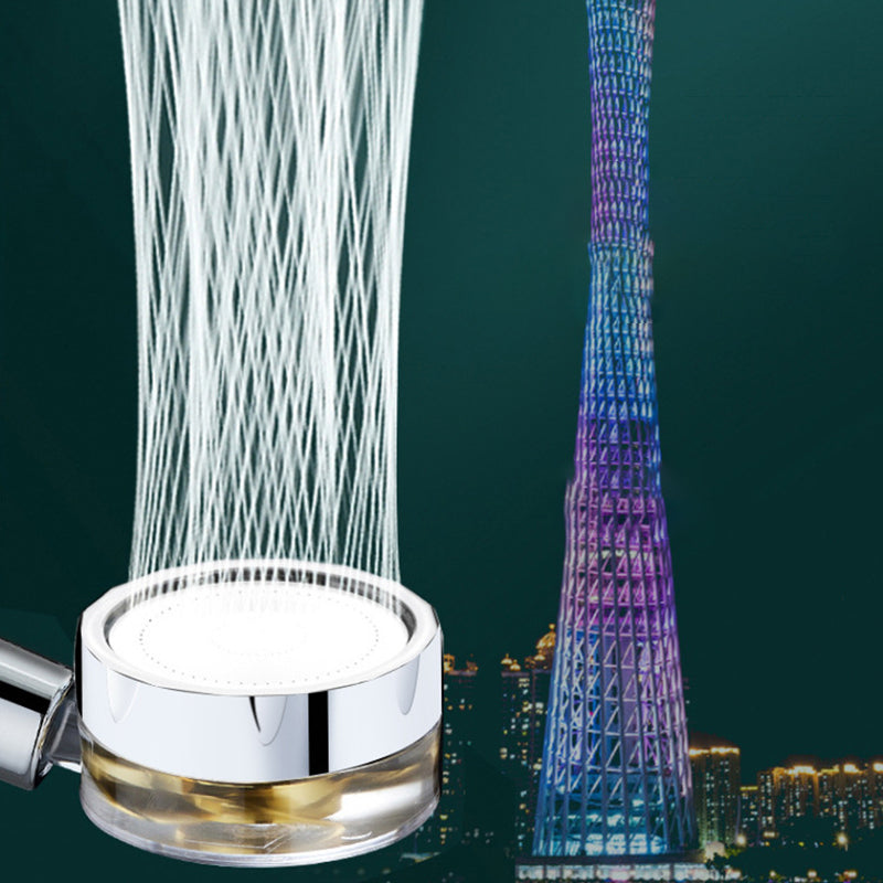 BowLift | Modern Style Plastic Shower Head Adjustable Shower Head