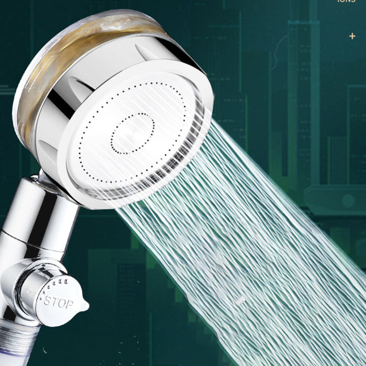 BowLift | Modern Style Plastic Shower Head Adjustable Shower Head