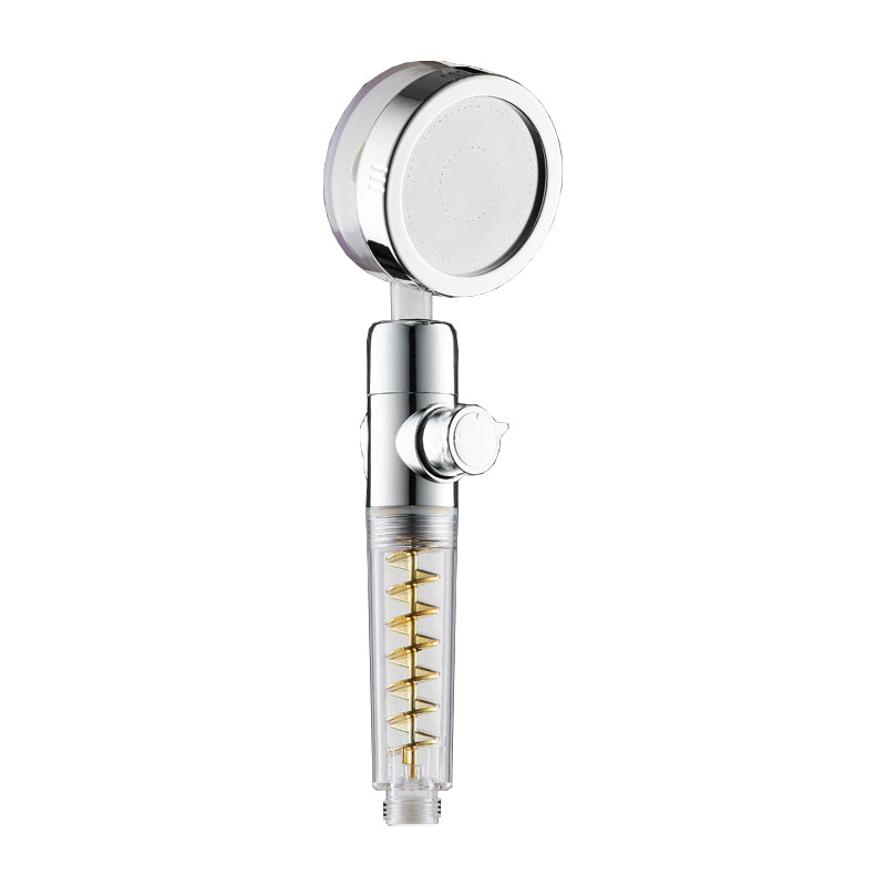 BowLift | Modern Style Plastic Shower Head Adjustable Shower Head