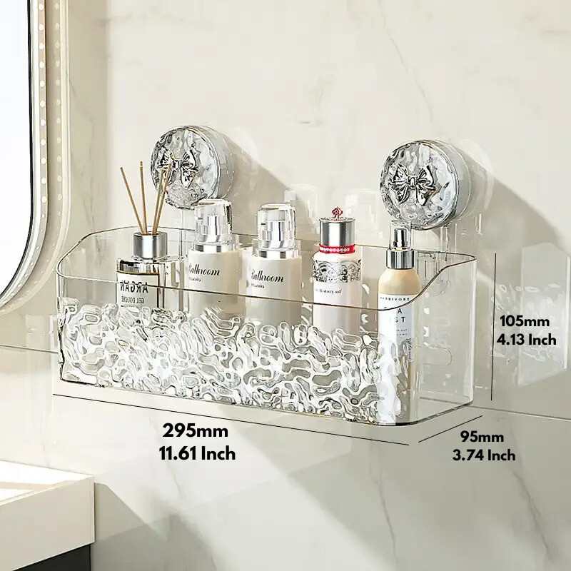 BowLift | AquaGrip — Perfect organization and flawless hold without drilling or damage