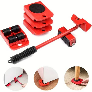 BowLift | Wheel bundle - Heavy Furniture Transport