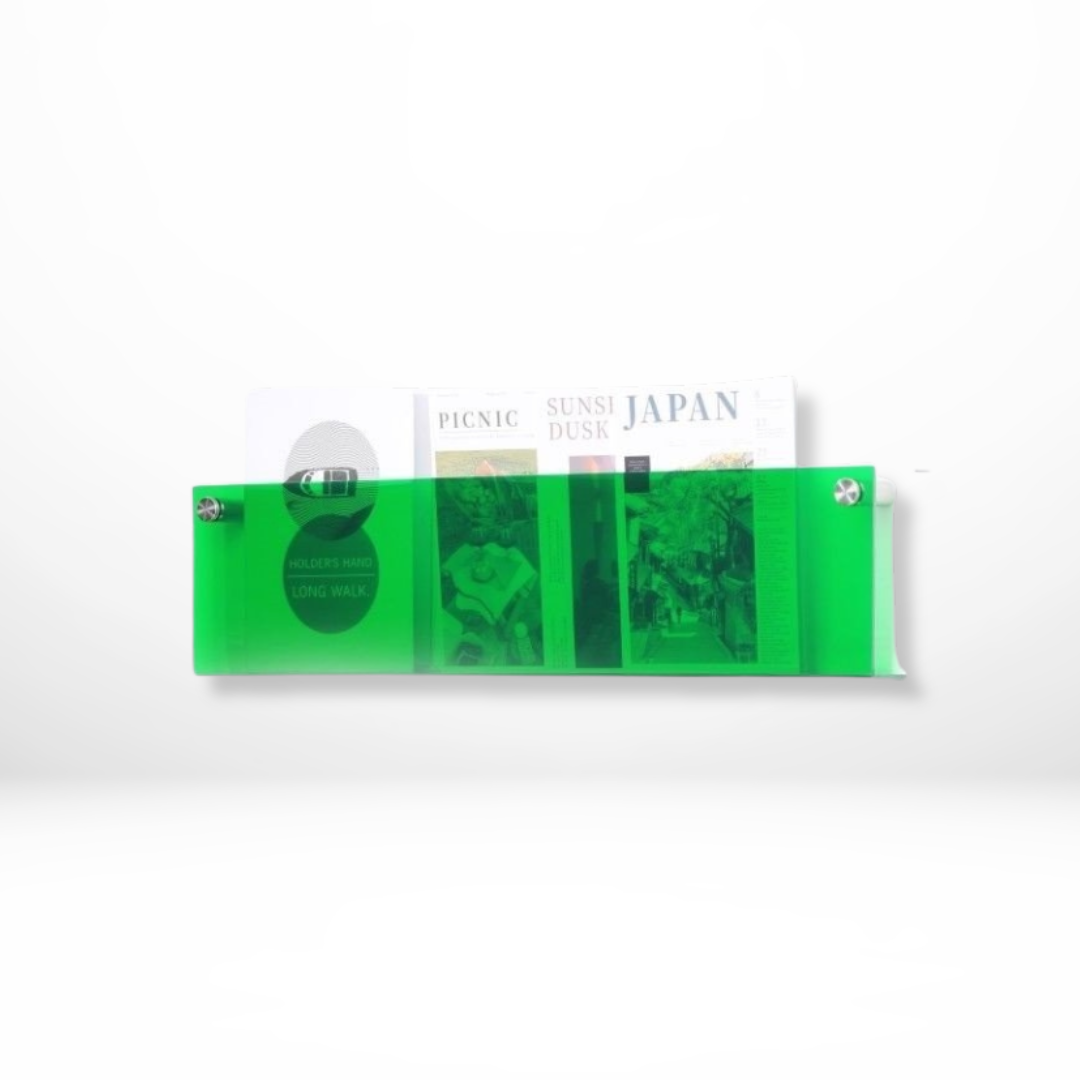 BowLift | Stylish organization in a transparent edition