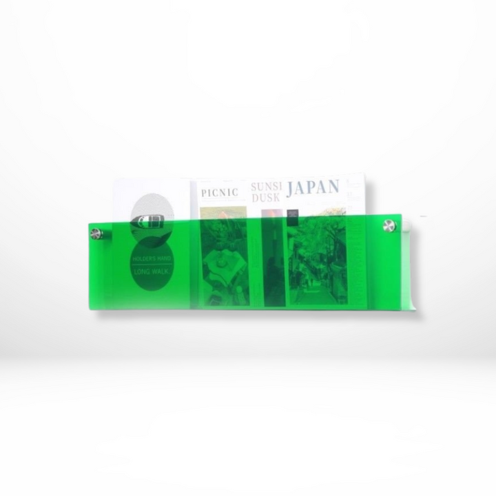 BowLift | Stylish organization in a transparent edition