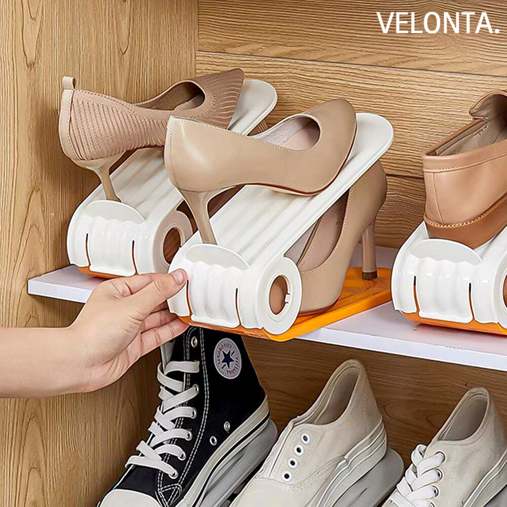 BowLift | Shoe Hero — Say goodbye to chaos and start every day with proper style!