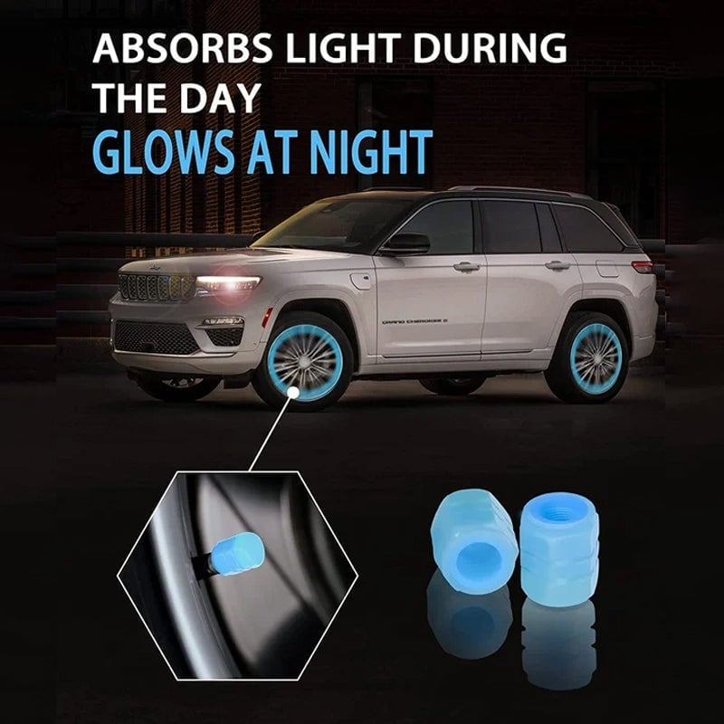 BowLift | BrightValve™ Enhanced Tire Visibility