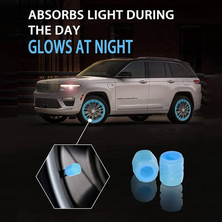 BowLift | BrightValve™ Enhanced Tire Visibility