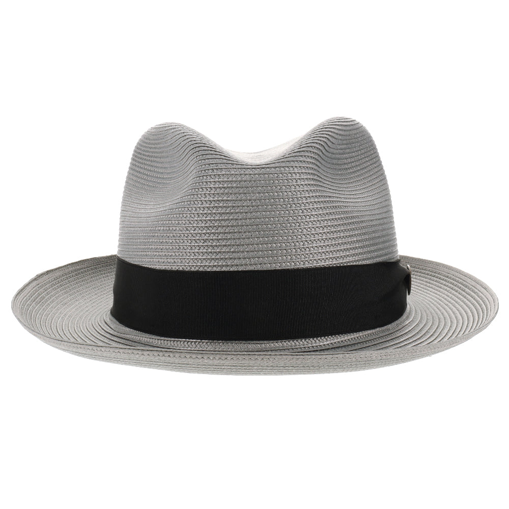 Heritage Classic Fedora Straw Fedora Hat | Bowlift