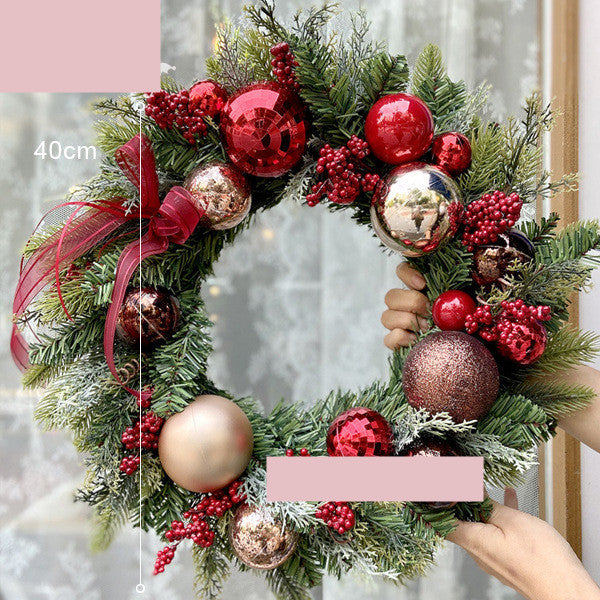 BowLift | Christmas Wreath Decoration 40-50cm