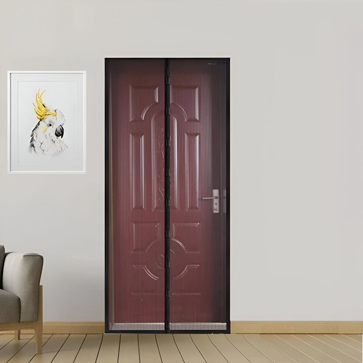 BreezeGuard — Enjoy fresh air without pesky mosquitoes and flies in your home | Bowlift