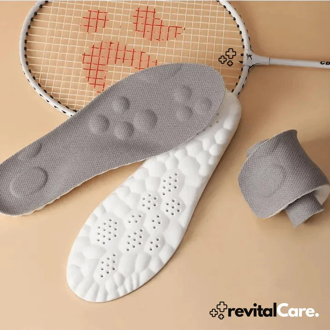 BowLift | Ergonomic 4D Comfort Insoles