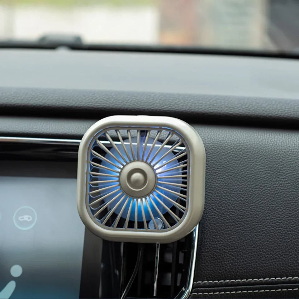 Mini Car Air Cooling Fan | Bowlift