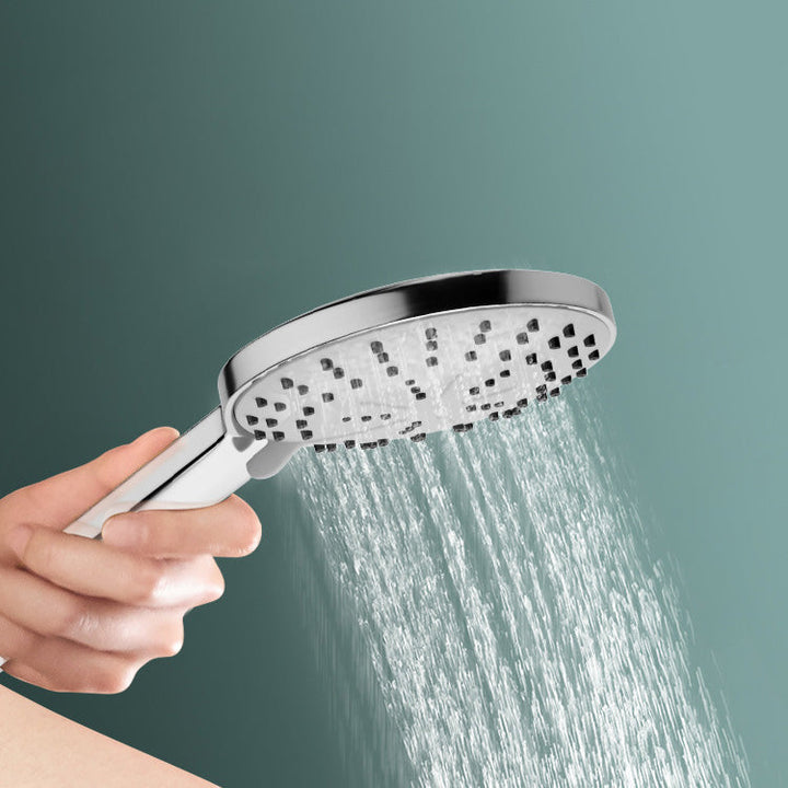 BowLift | Modern print-balanced converter faucet shower head shower fitting on the wall