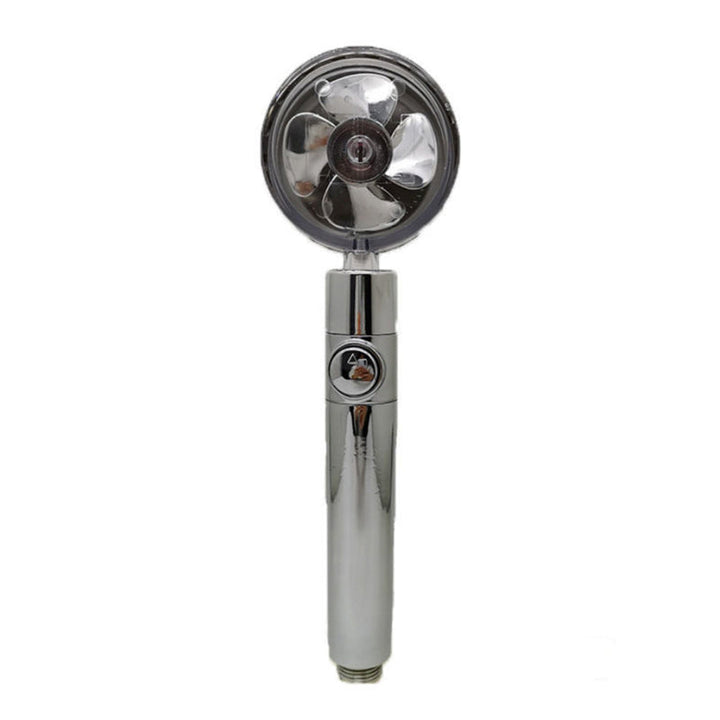 BowLift | Plastic Handheld Shower Head Modern Bathroom Adjustable Shower Head