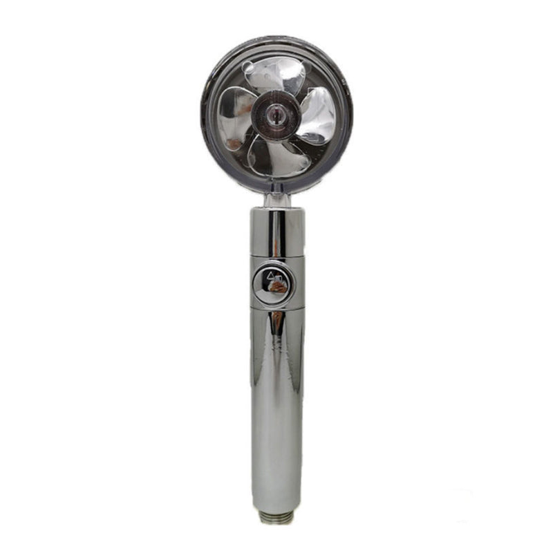 BowLift | Plastic Handheld Shower Head Modern Bathroom Adjustable Shower Head