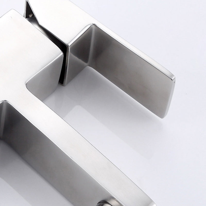 BowLift | Basic sink faucet simple low arc metal centerset sink faucet for bathroom