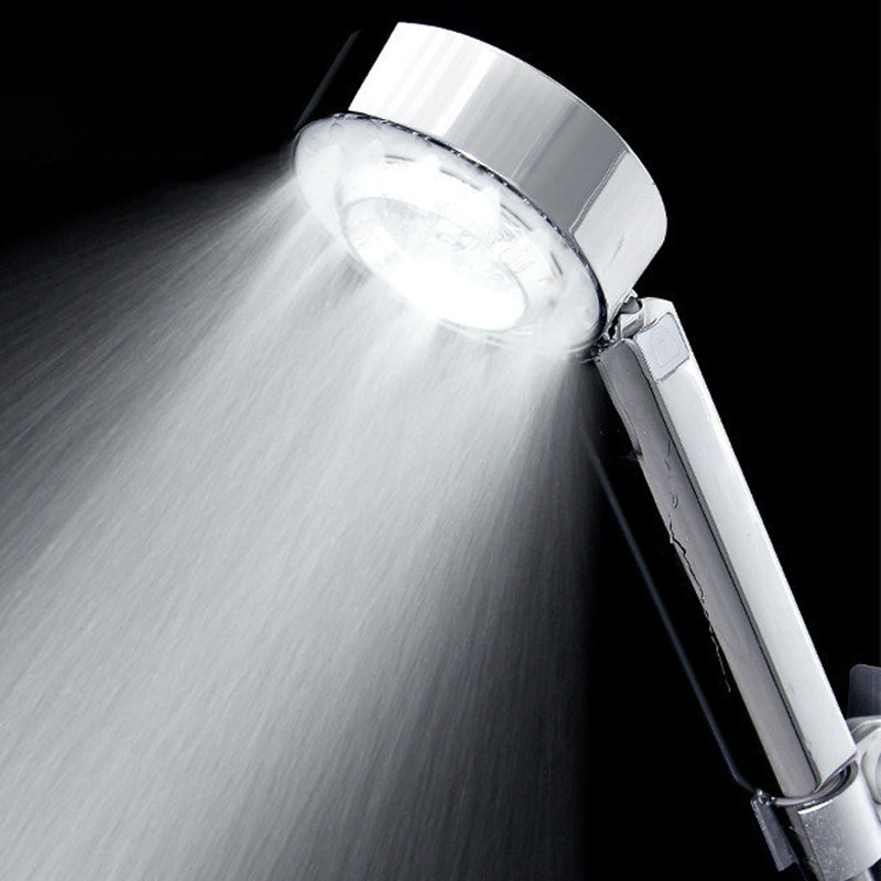 BowLift | Modern Handheld Showerhead Plastic Wall Mounted Showerhead