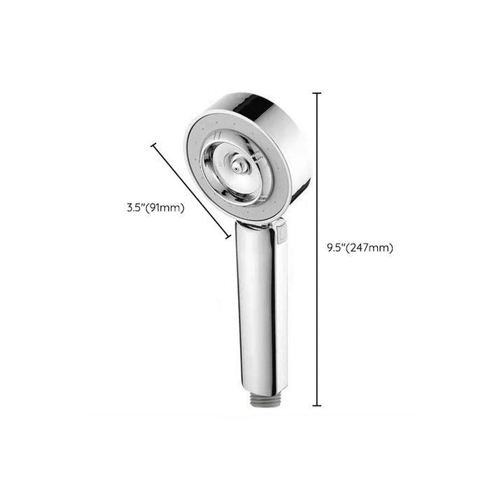 BowLift | Modern Handheld Showerhead Plastic Wall Mounted Showerhead