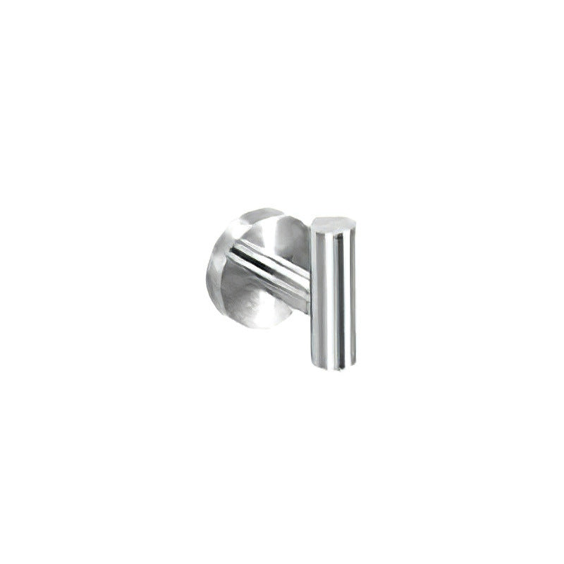 BowLift | Metal Simple Bathroom Accessories as a Single Piece or in a Set in Silver