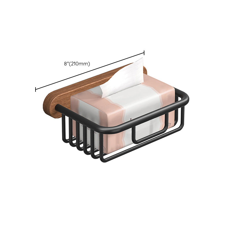 BowLift | Metal and wood bathroom accessories as a single piece or as a set without drilling