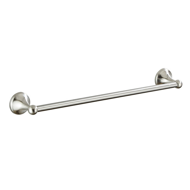 BowLift | Metal Bathroom Set Traditional Style Nickel Bathroom Accessories Set