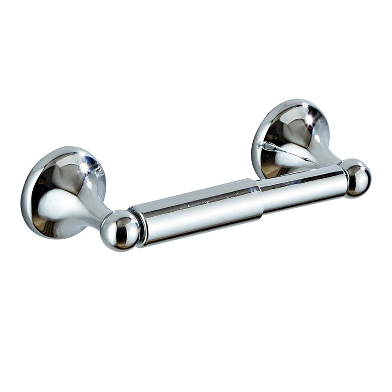 BowLift | Metal Bathroom Set Traditional Style Chrome Bathroom Accessories Set