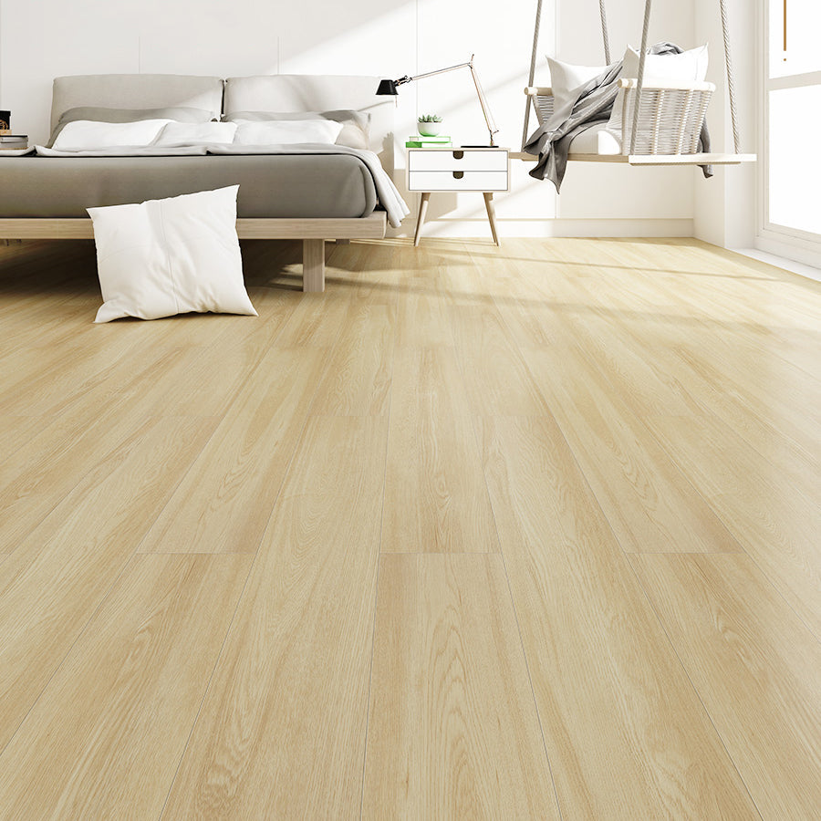BowLift | Contemporary Laminate Flooring Light Color Wood Laminate Flooring