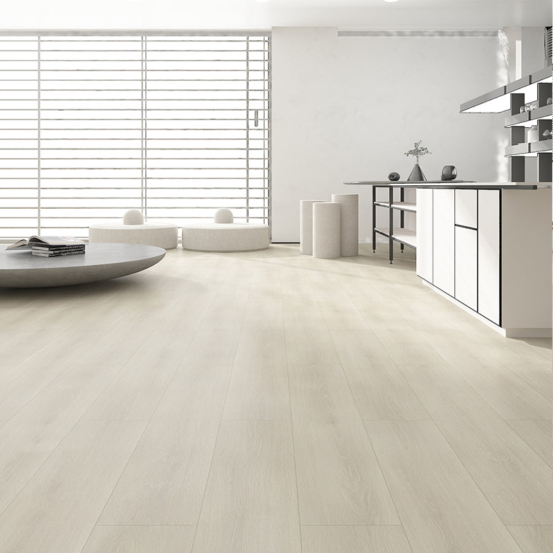 BowLift | Contemporary Laminate Flooring Light Color Wood Laminate Flooring