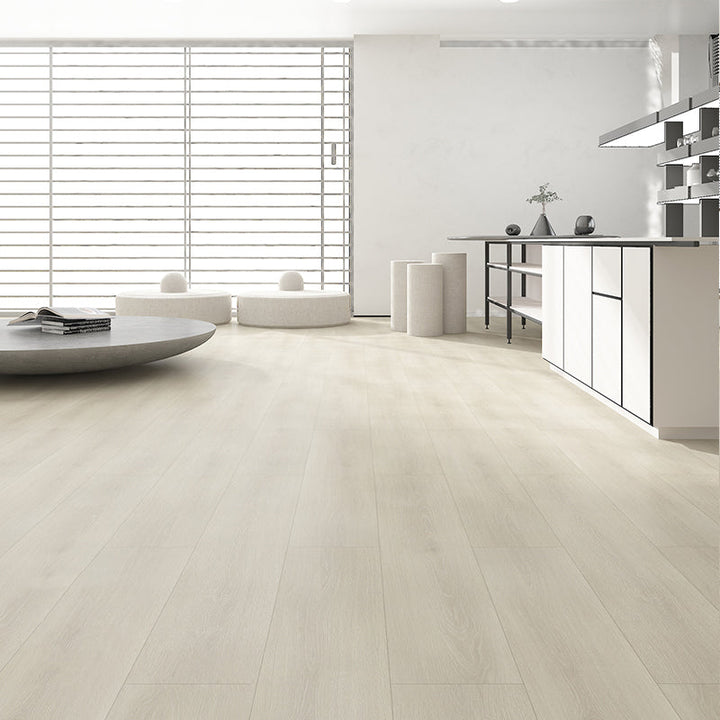 BowLift | Contemporary Laminate Floor Light Color Wood Laminate Floor
