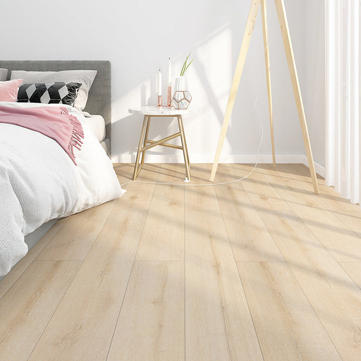BowLift | Contemporary Laminate Floor Light Color Wood Laminate Floor
