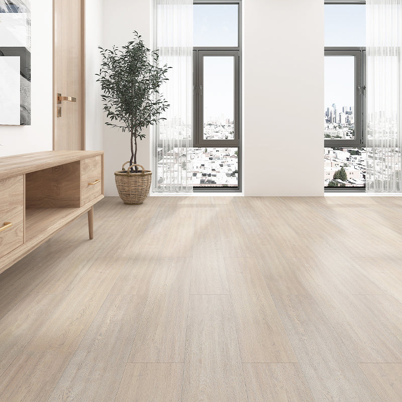 BowLift | Contemporary Laminate Flooring Light Color Wood Laminate Flooring