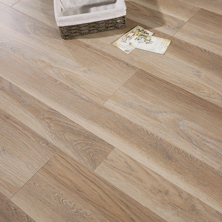 BowLift | Contemporary Laminate Flooring Light Color Wood Laminate Flooring