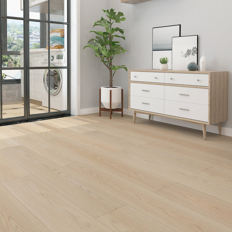BowLift | Contemporary Laminate Flooring Light Color Wood Laminate Flooring