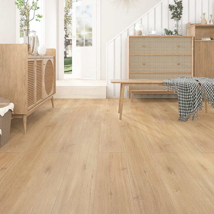 BowLift | Contemporary Laminate Floor Light Color Wood Laminate Floor