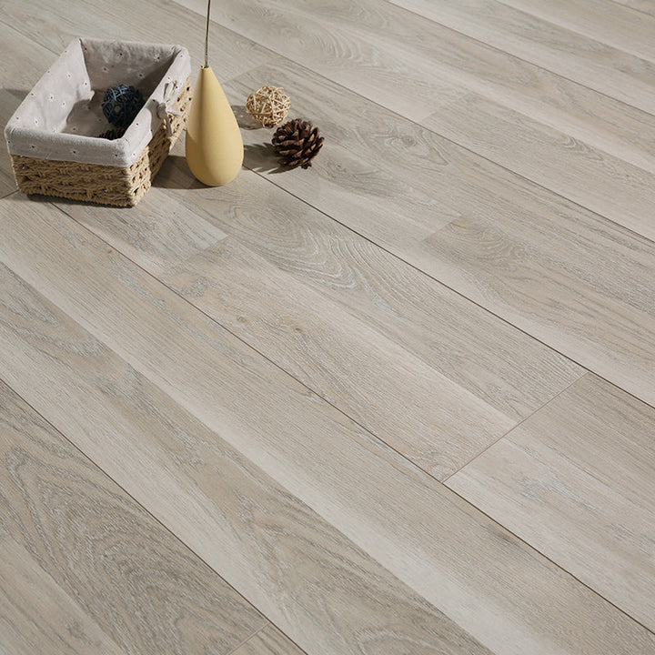 BowLift | Contemporary Laminate Flooring Light Color Wood Laminate Flooring
