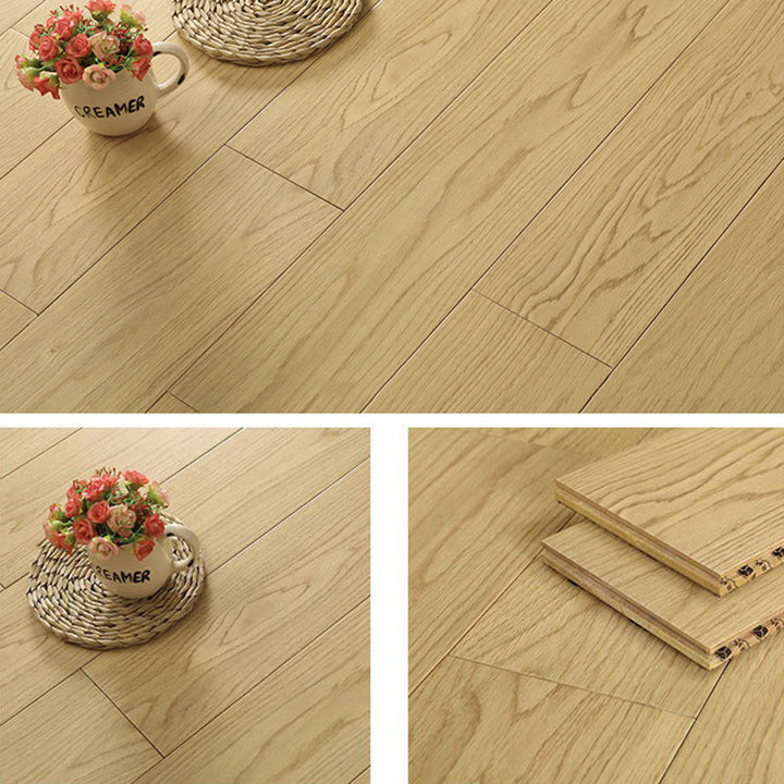 BowLift | Modern laminate flooring made of solid wood, scratch-resistant laminate plank flooring