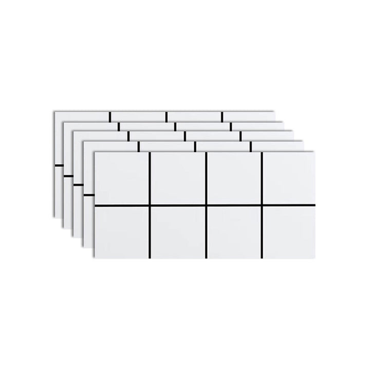 BowLift | Modern Peel and Stick Back Wall Tiles Wall Tile Field Tile/Single Tile Peel and Stick Wall Tile