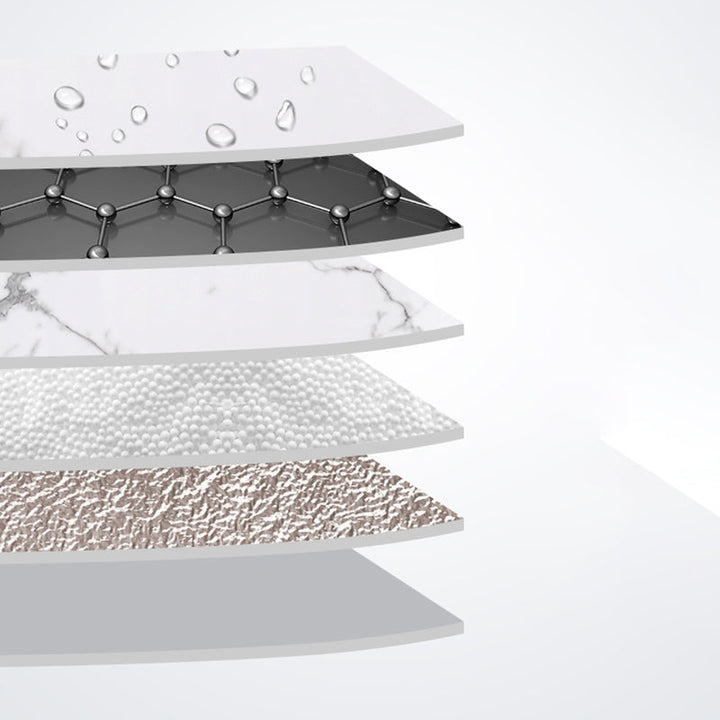 BowLift | PVC Peel and Stick Back Wall Tile Modern Peel and Stick Back Wall Tile