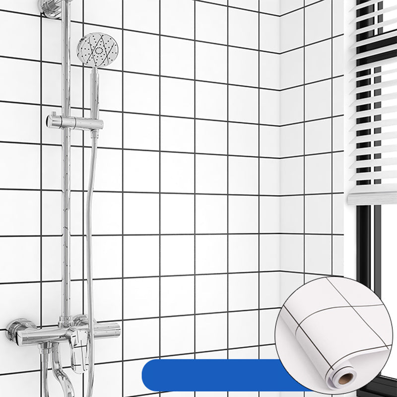 BowLift | PVC Peel and Stick Tiles Modern Peel and Stick Back Wall Tile
