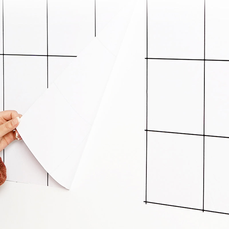 BowLift | PVC Peel and Stick Tiles Modern Peel and Stick Back Wall Tile