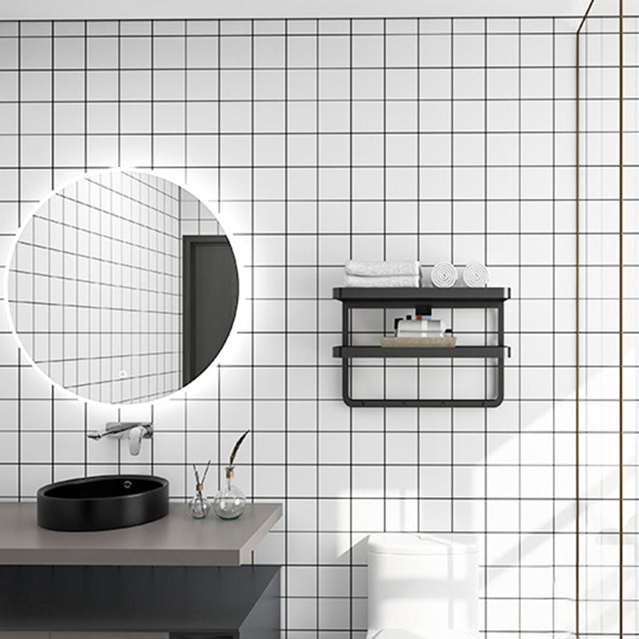 BowLift | PVC Peel and Stick Tiles Modern Peel and Stick Back Wall Tile