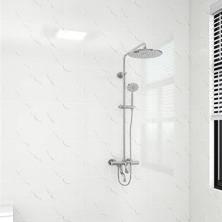 BowLift | PVC Peel and Stick Back Wall Tiles Rectangular Wallpaper