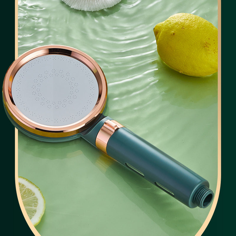 BowLift | Contemporary Shower Head Wall Mounted Plastic Handheld Shower Head