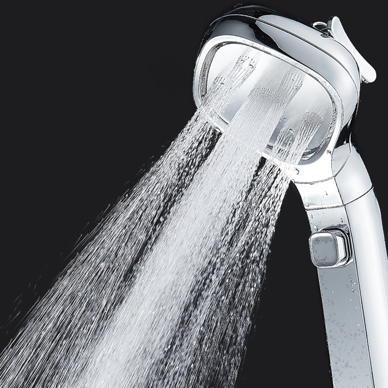 BowLift | Modern Plastic Showerhead Wall-mounted Showerhead with Adjustable Water Flow